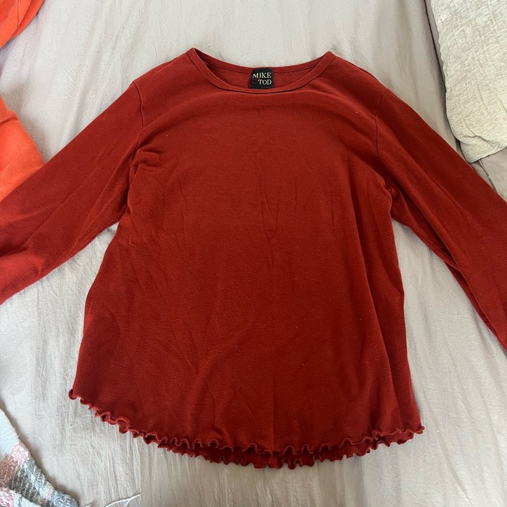 Vintage casual top